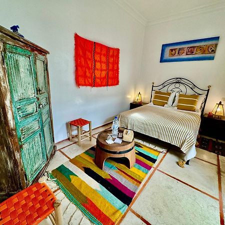 Riad Iklil (Adults Only) Marrakesh Exterior foto