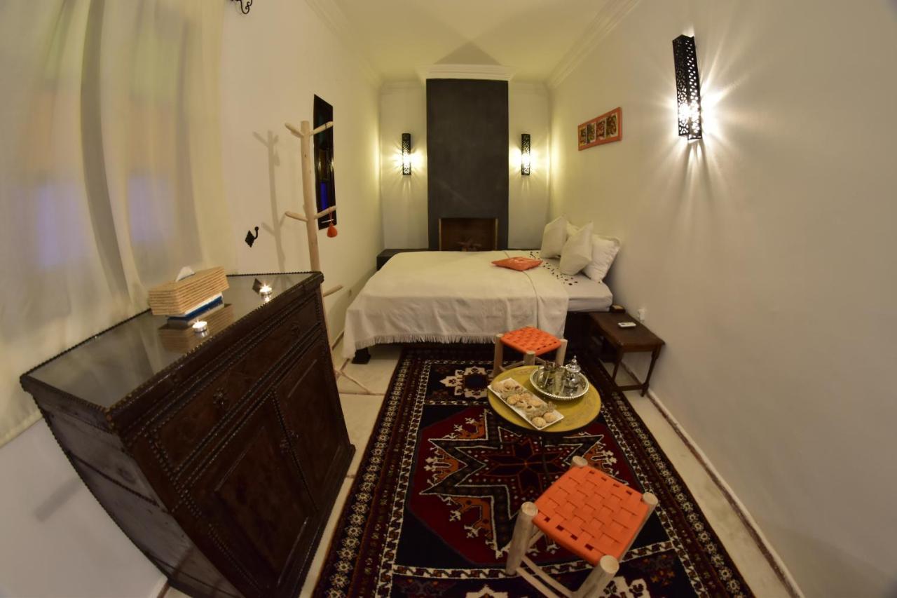 Riad Iklil (Adults Only) Marrakesh Exterior foto