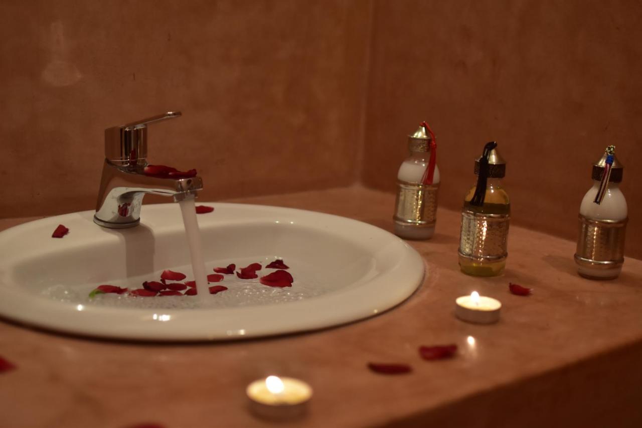 Riad Iklil (Adults Only) Marrakesh Exterior foto