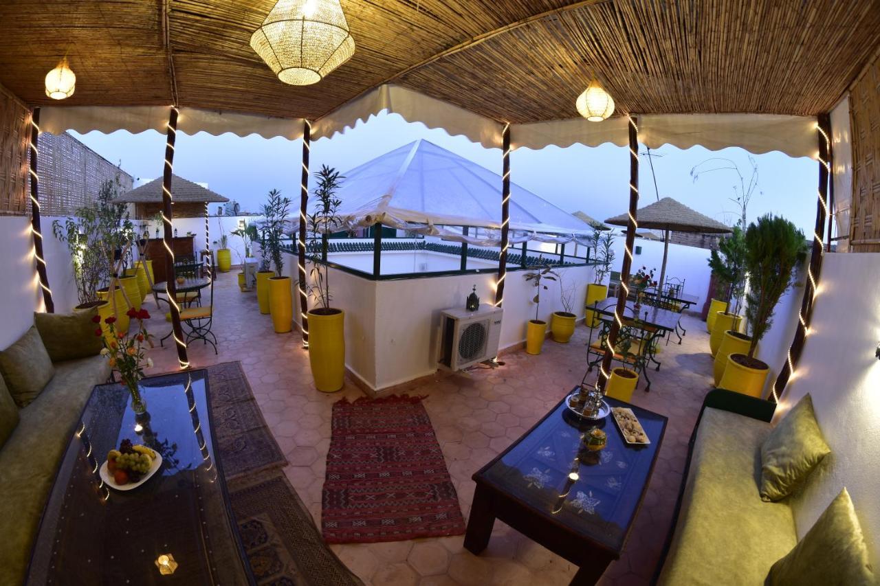 Riad Iklil (Adults Only) Marrakesh Exterior foto
