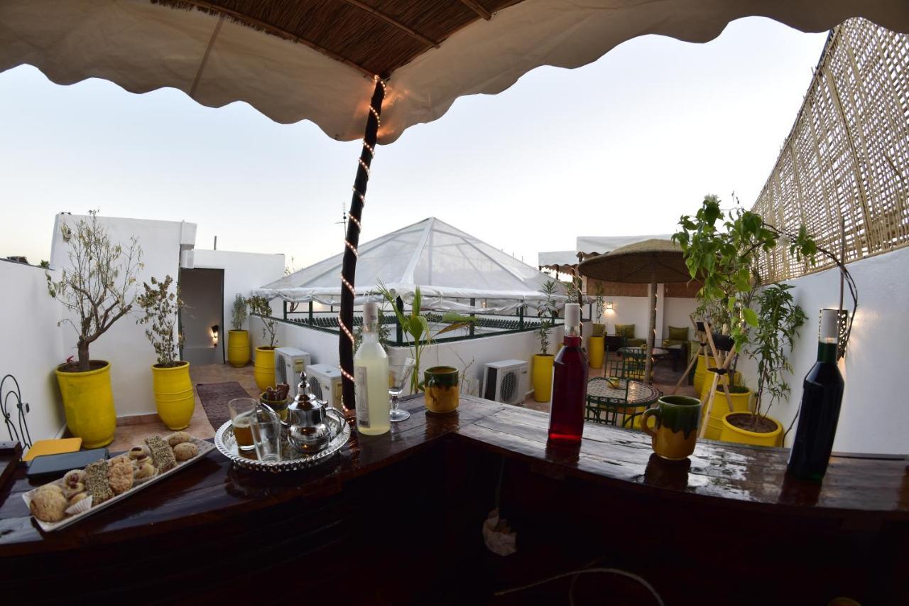 Riad Iklil (Adults Only) Marrakesh Exterior foto