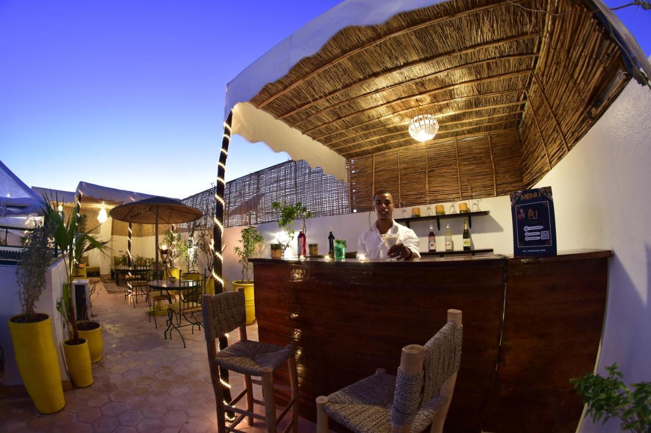 Riad Iklil (Adults Only) Marrakesh Exterior foto