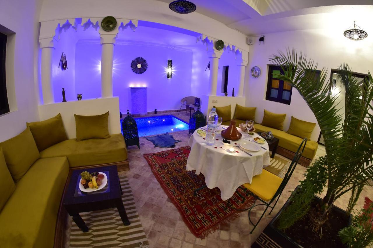 Riad Iklil (Adults Only) Marrakesh Exterior foto