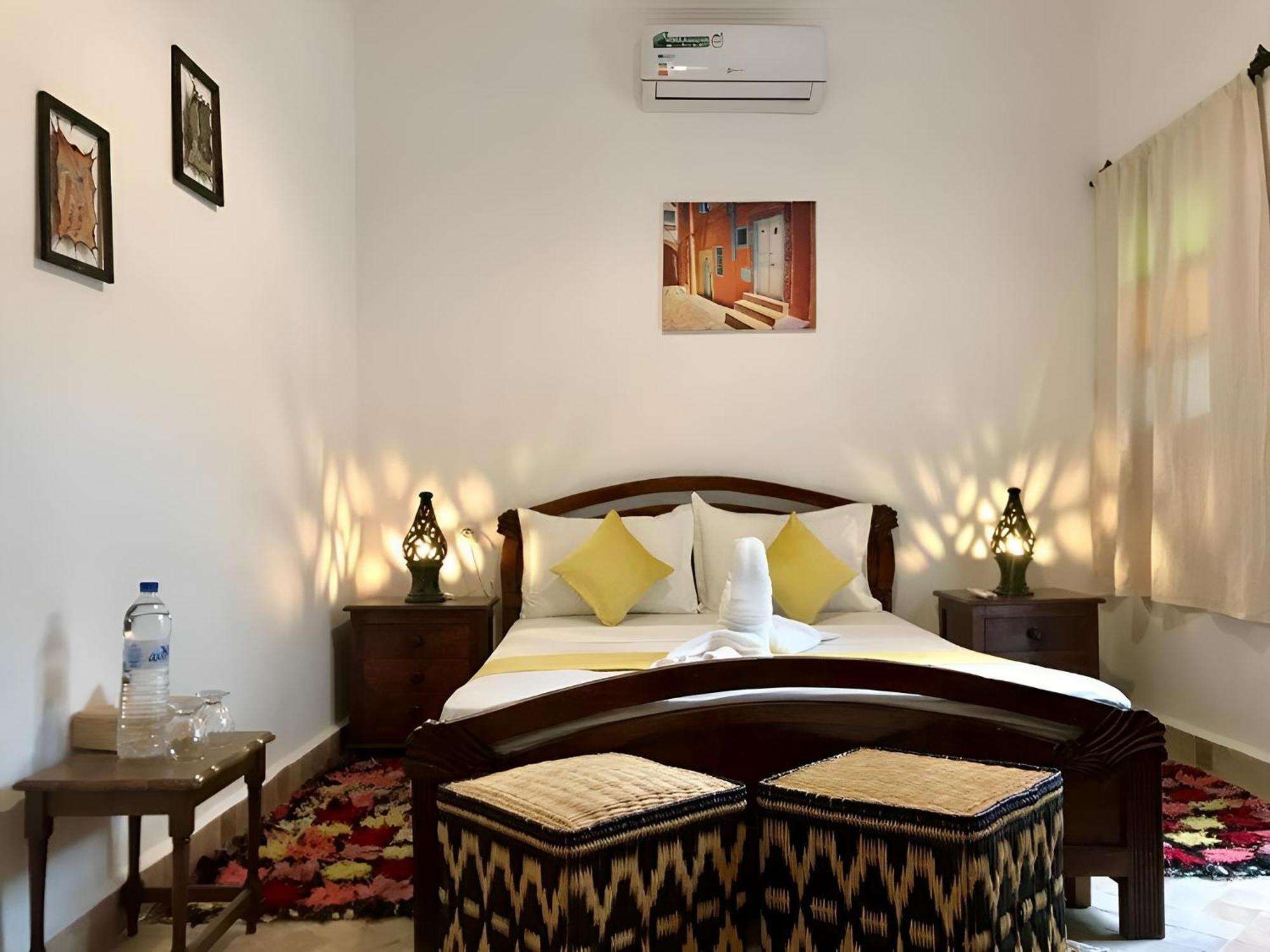 Riad Iklil (Adults Only) Marrakesh Exterior foto
