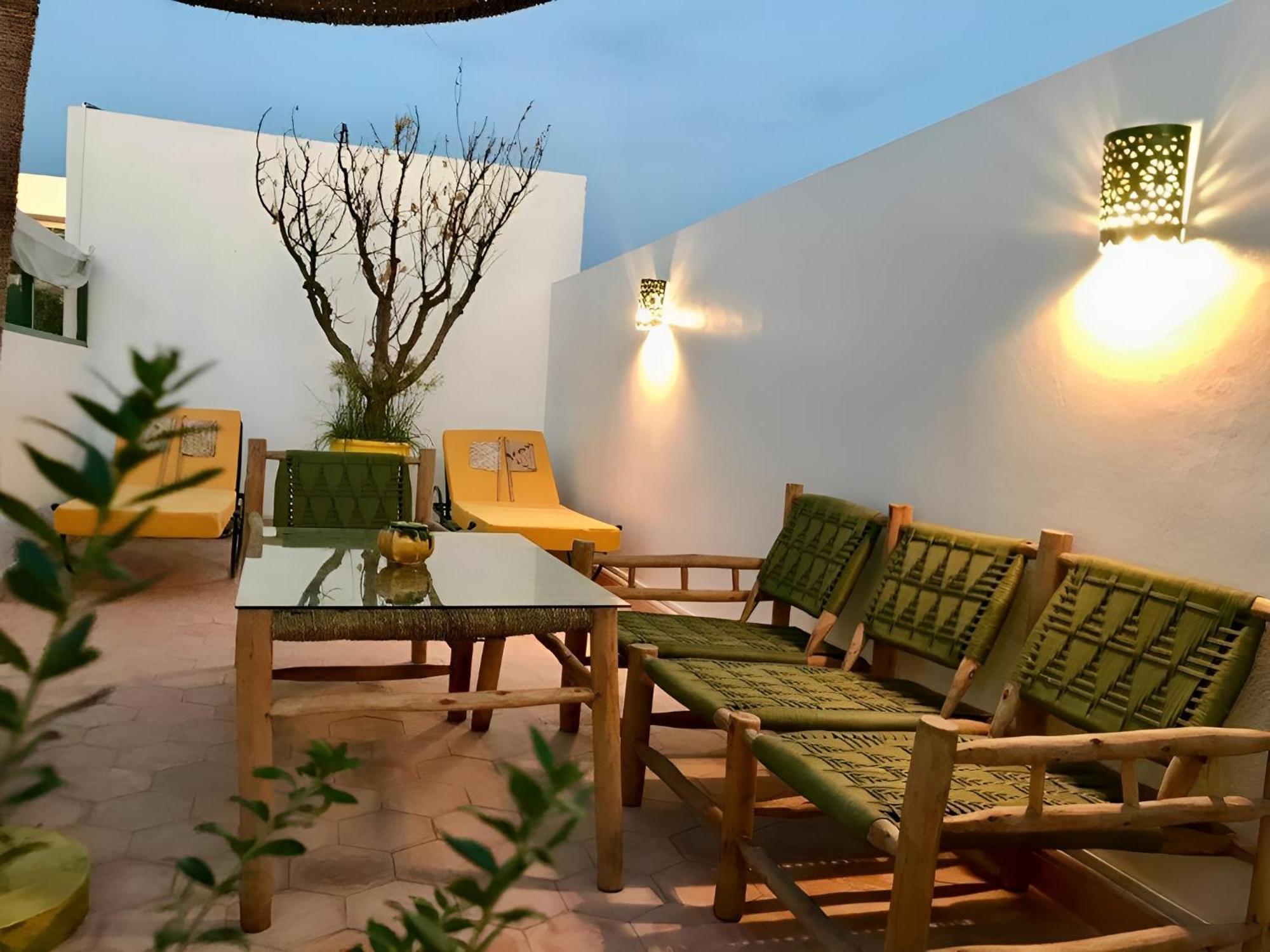 Riad Iklil (Adults Only) Marrakesh Exterior foto