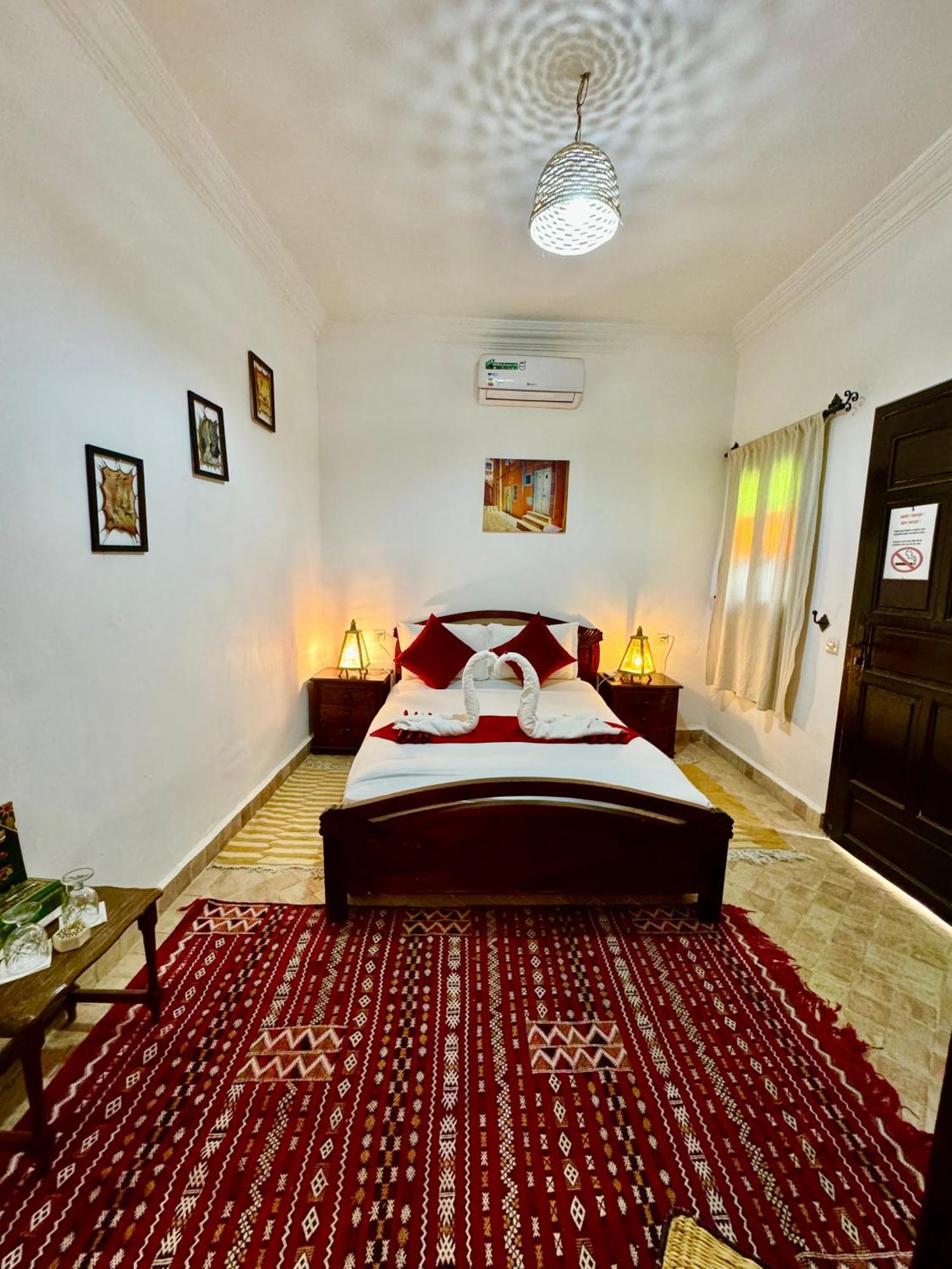 Riad Iklil (Adults Only) Marrakesh Exterior foto