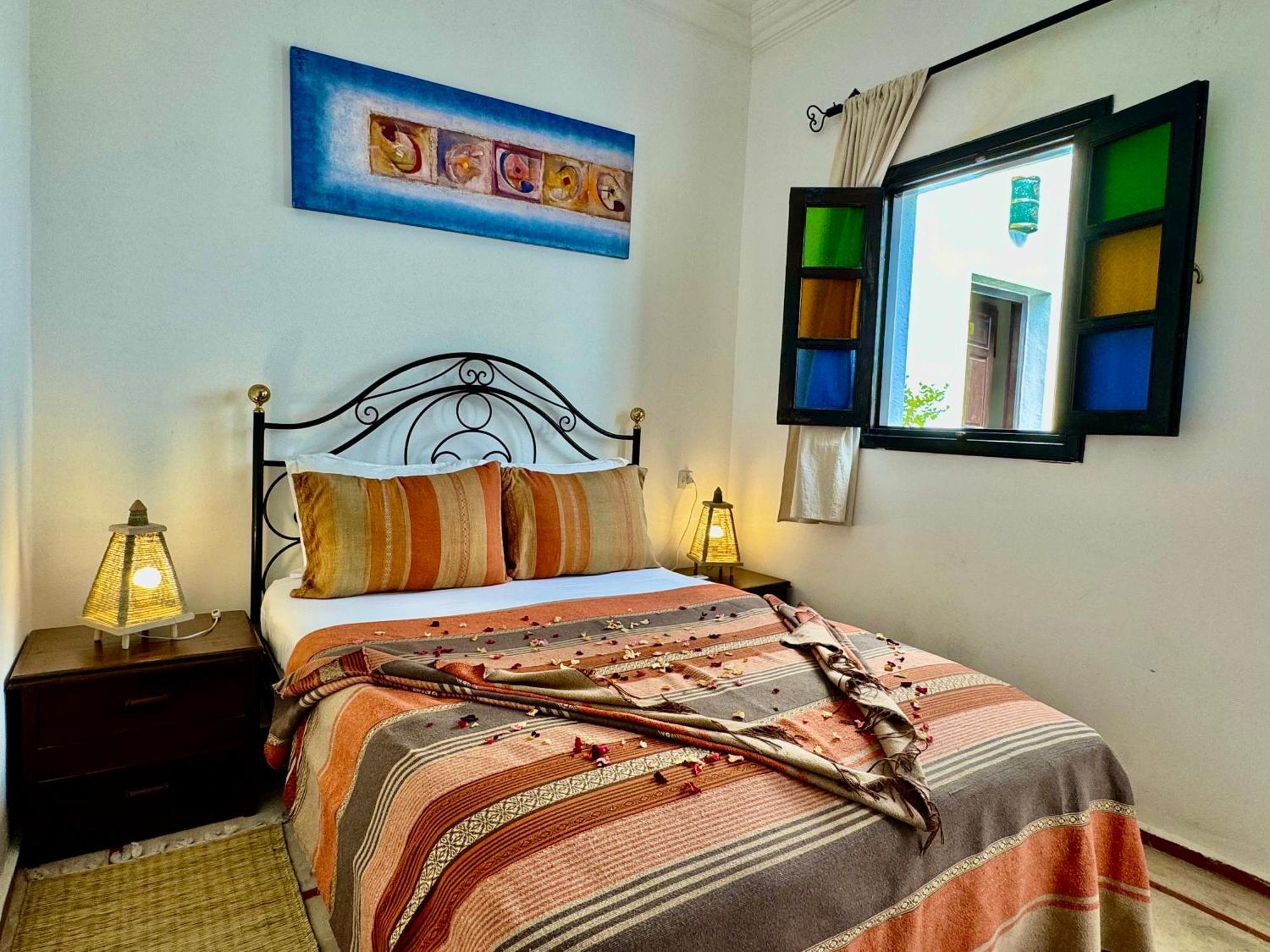 Riad Iklil (Adults Only) Marrakesh Exterior foto