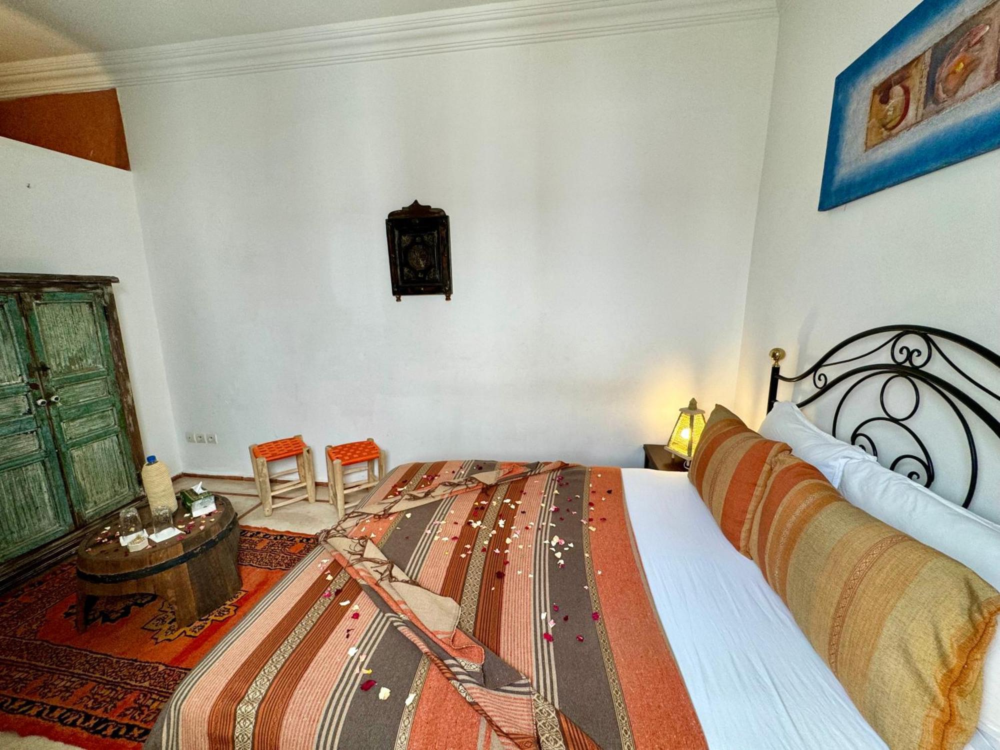 Riad Iklil (Adults Only) Marrakesh Exterior foto