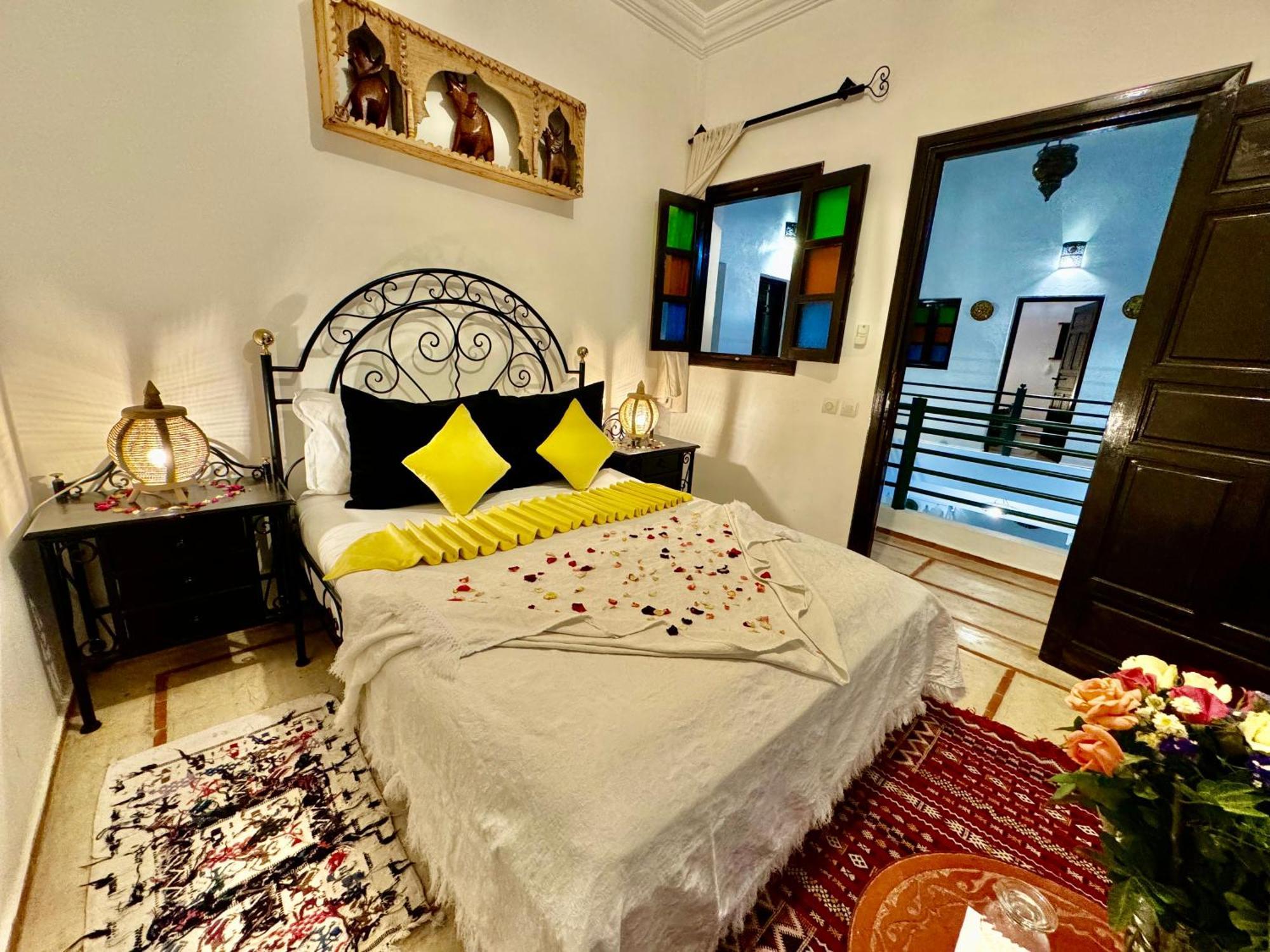 Riad Iklil (Adults Only) Marrakesh Exterior foto