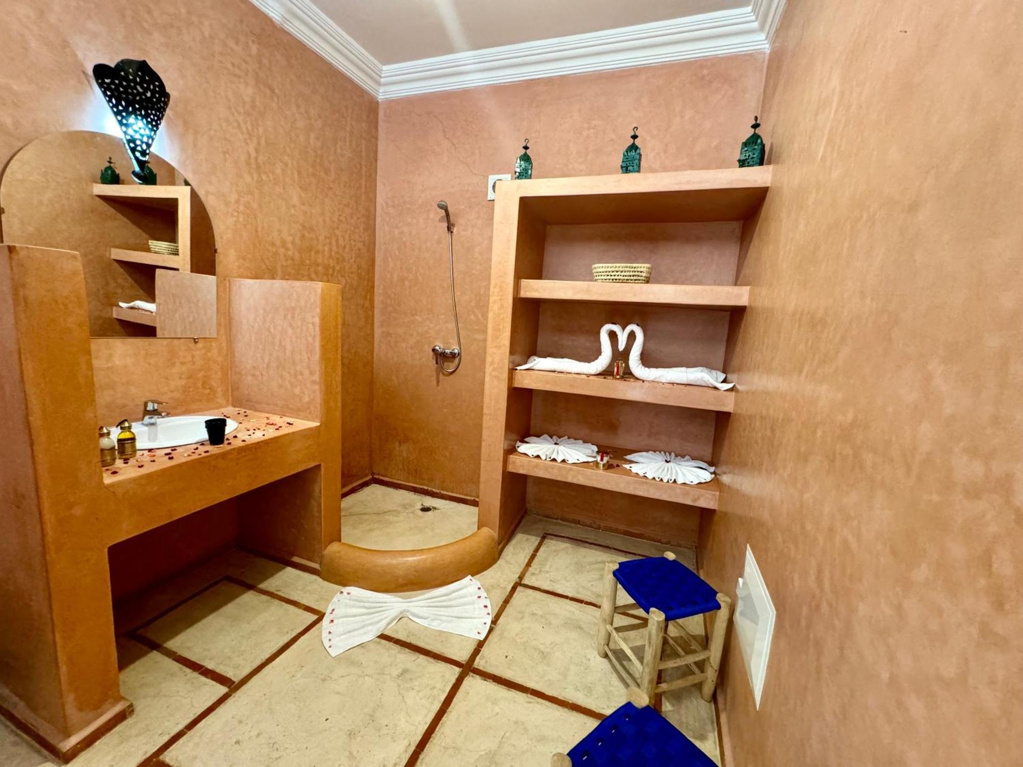 Riad Iklil (Adults Only) Marrakesh Exterior foto