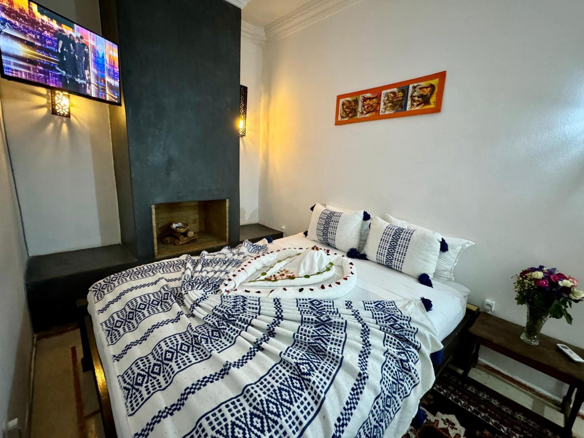 Riad Iklil (Adults Only) Marrakesh Exterior foto