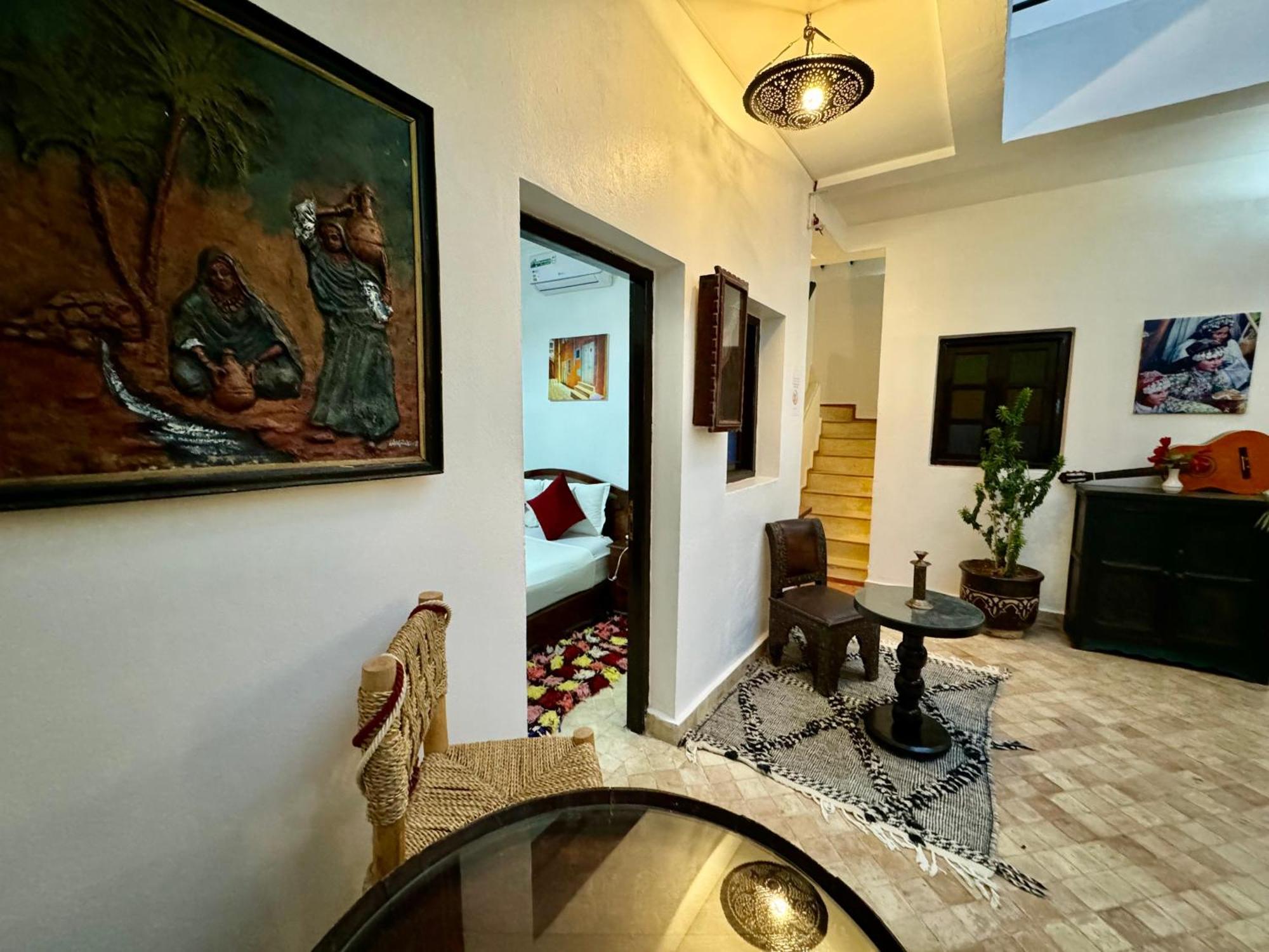Riad Iklil (Adults Only) Marrakesh Exterior foto