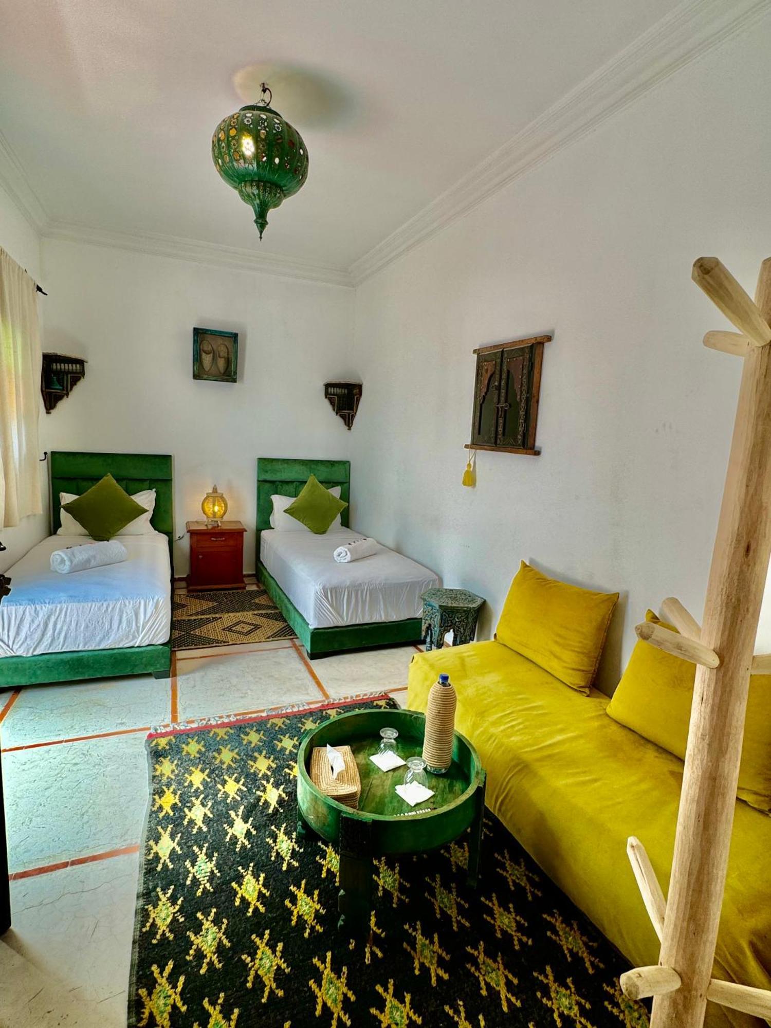 Riad Iklil (Adults Only) Marrakesh Exterior foto