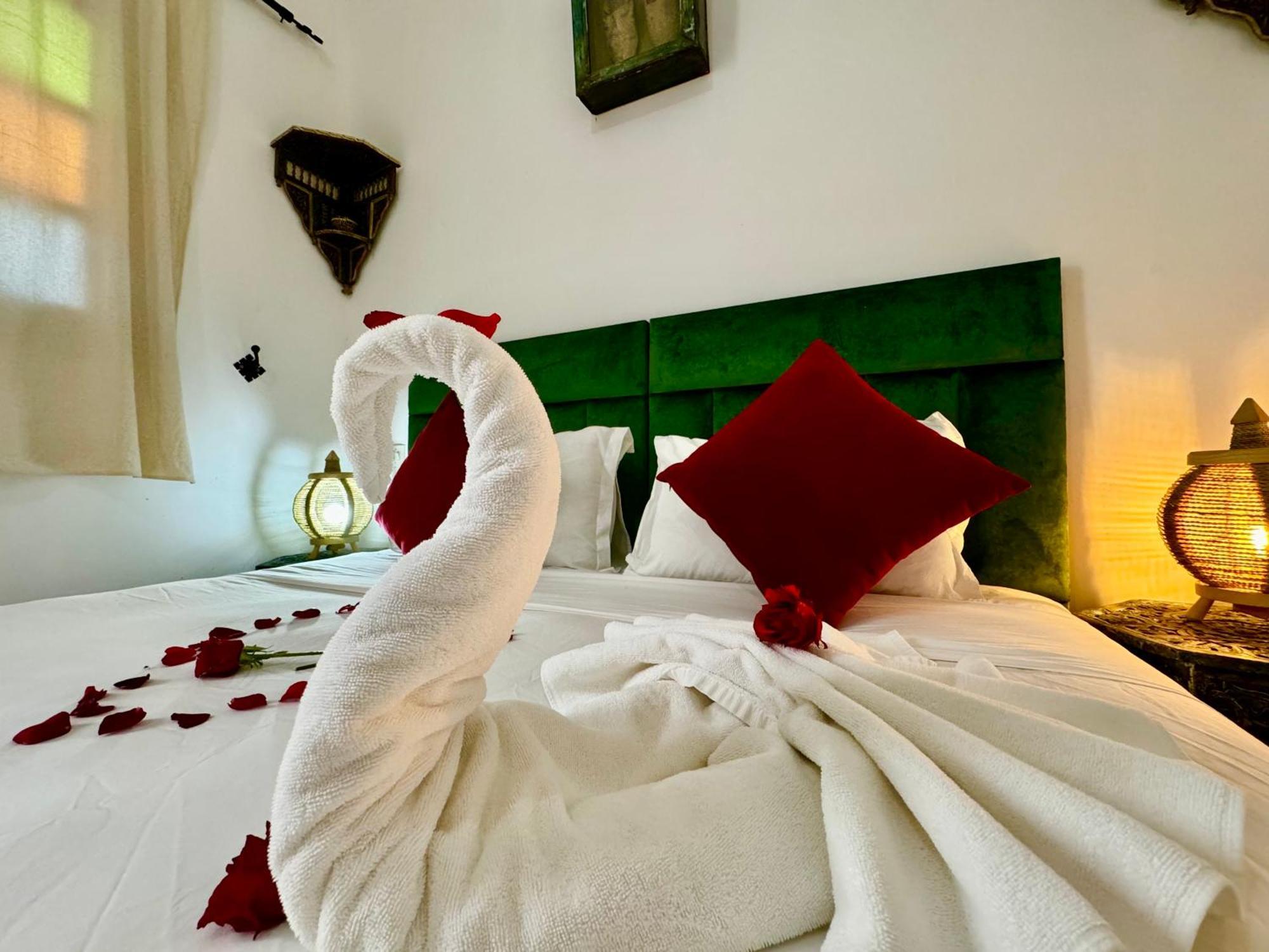Riad Iklil (Adults Only) Marrakesh Exterior foto