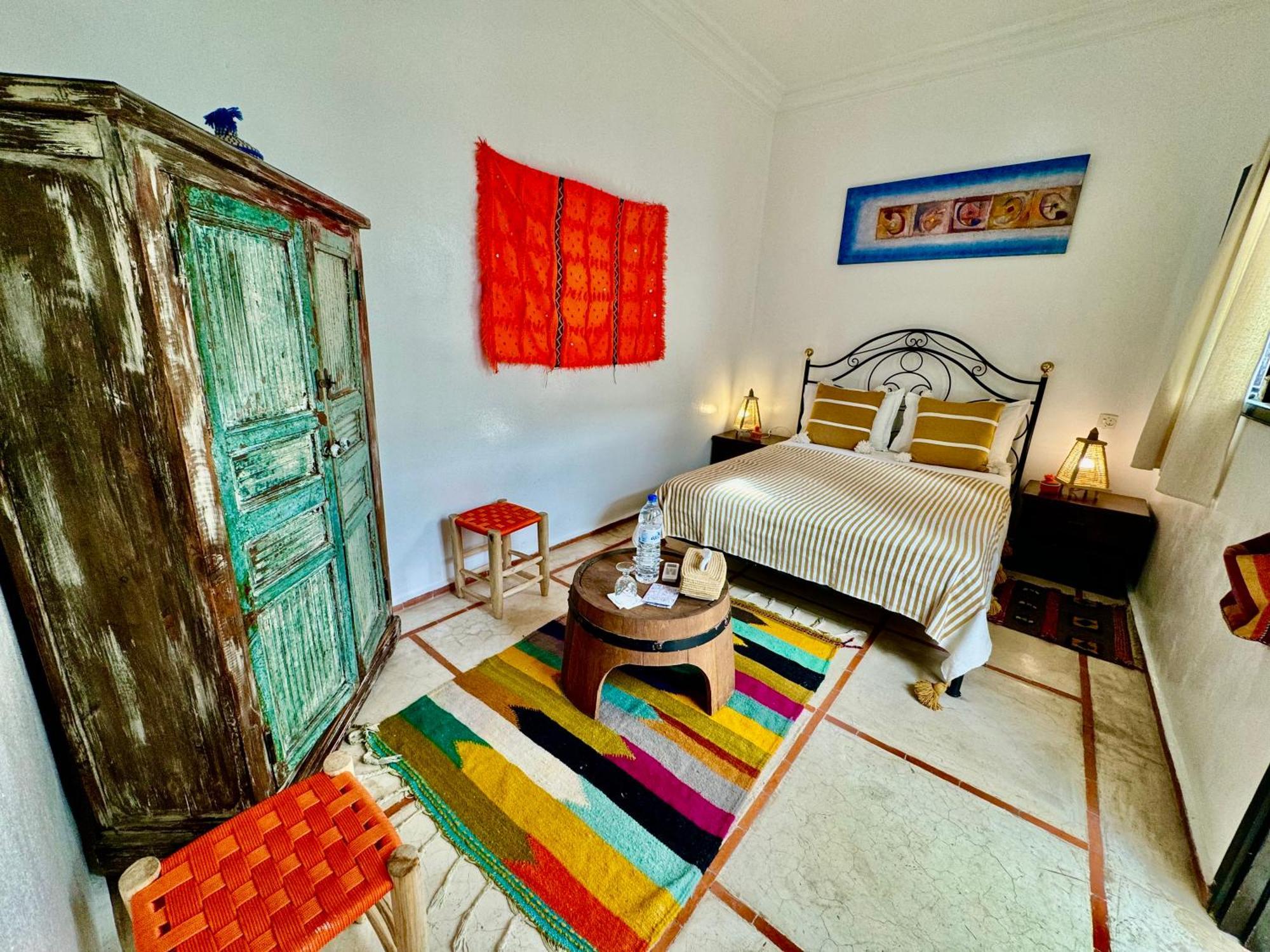 Riad Iklil (Adults Only) Marrakesh Exterior foto