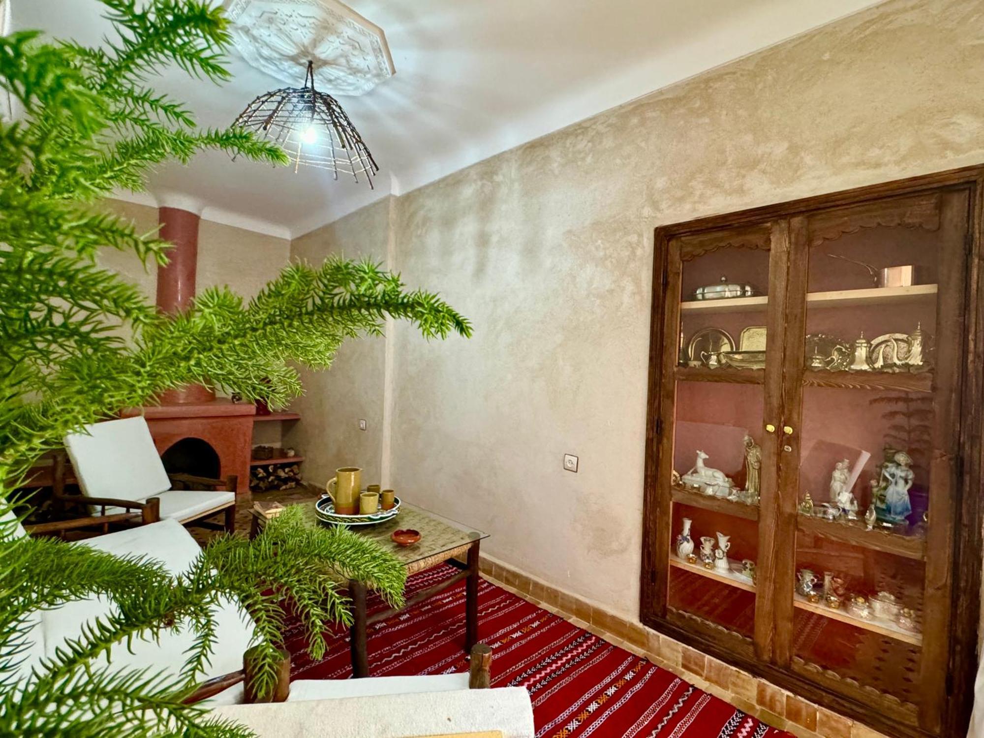 Riad Iklil (Adults Only) Marrakesh Exterior foto